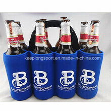 Insulated Customized Neoprene Beer Cooler Bag